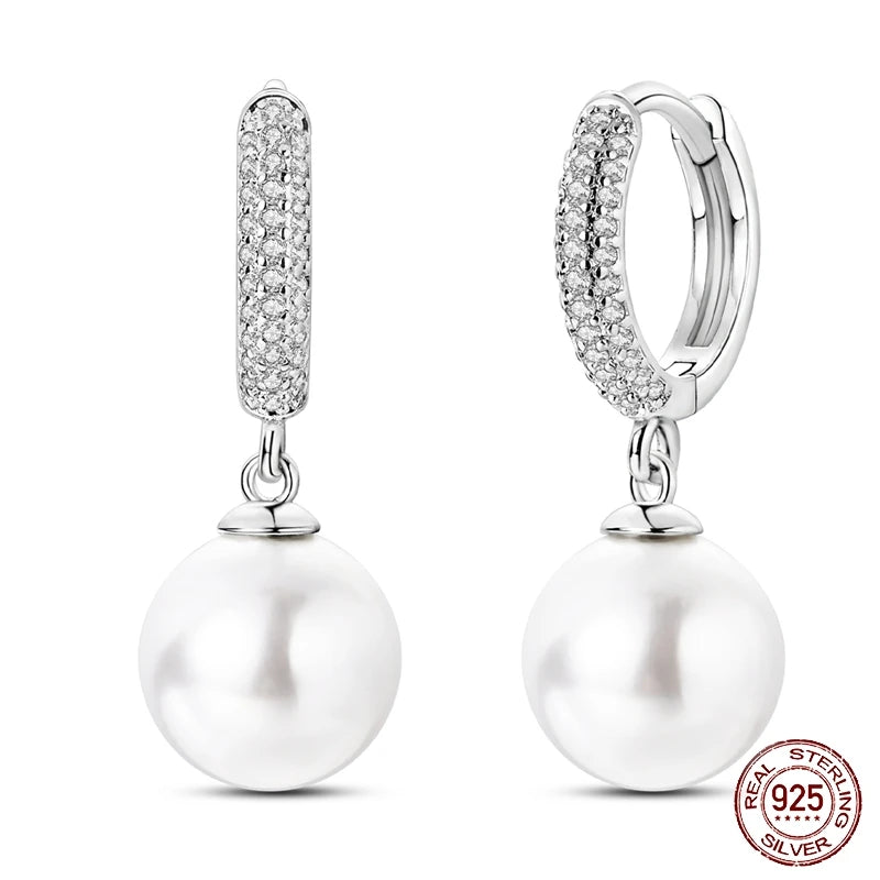 New 925 Sterling Silver Tassel Earrings – Love Heart, Star, Moon, Dragonfly & Tulip Designs - Image 26