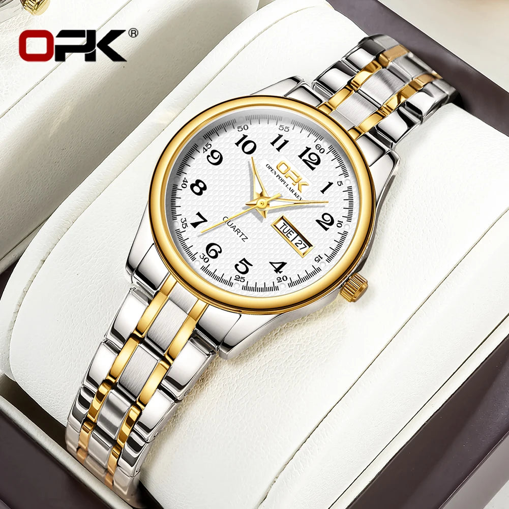 OPK 8110 Women’s Quartz Watch - Image 10