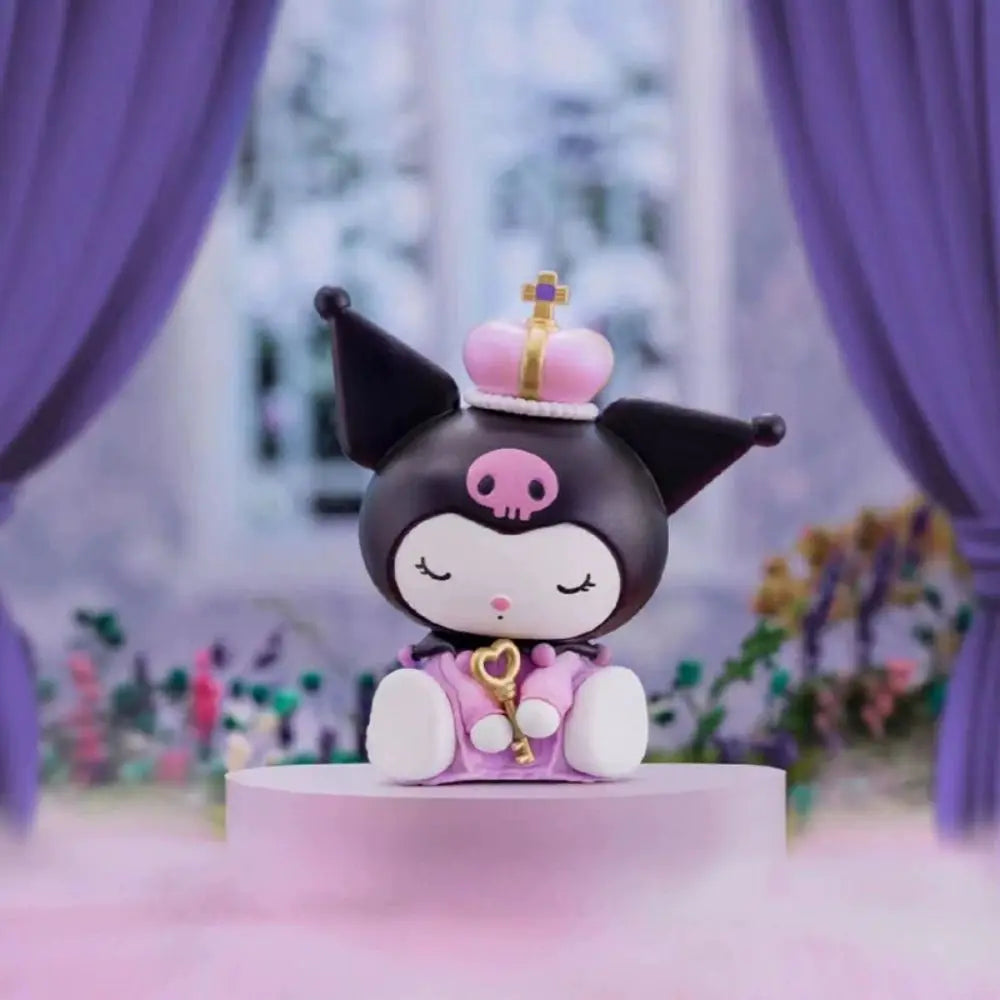 Sanrio Kuromi Blind Box – Birthday Party Series Action Figure Dolls - Image 5