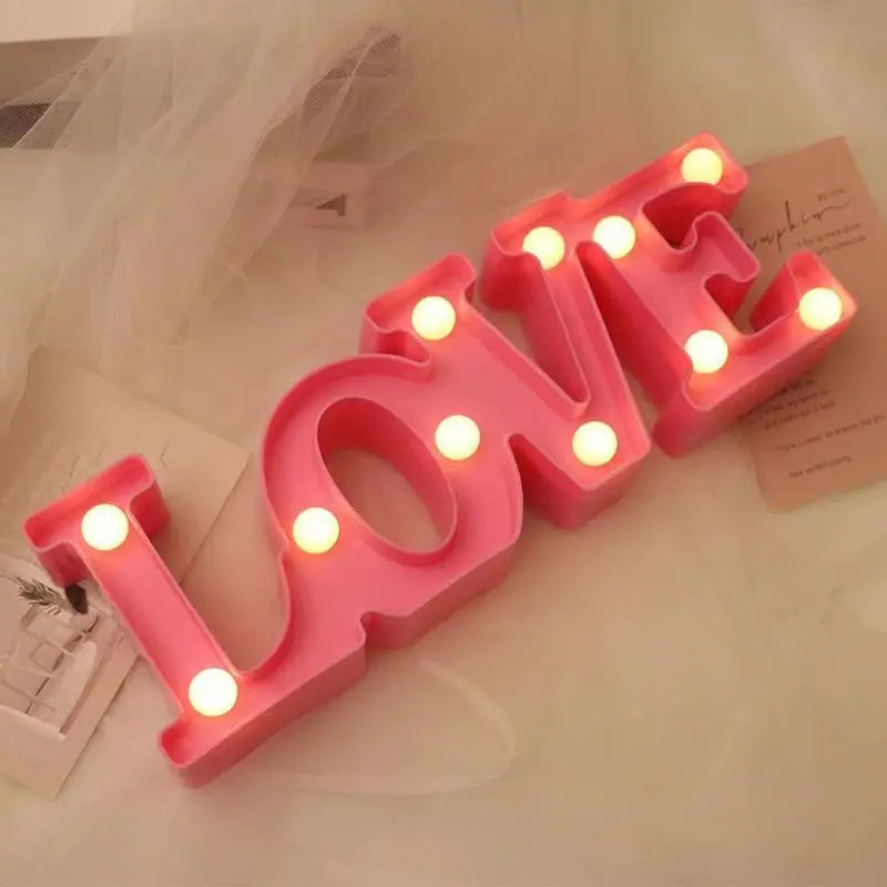 Love Heart LED Lamp - Image 7