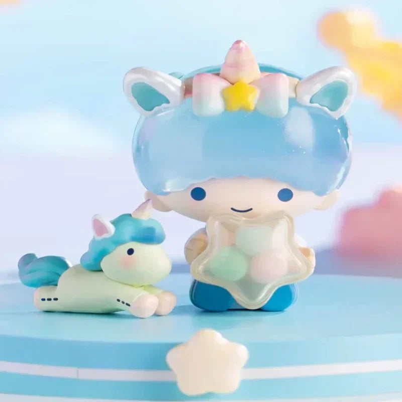 Sanrio Wonderland Series Blind Box – Cinnamoroll, Pochacco, Kuromi & My Melody Anime Figures - Image 8