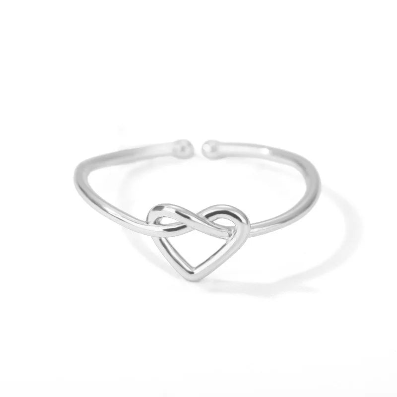 316L Stainless Steel Rings for Women - Image 34