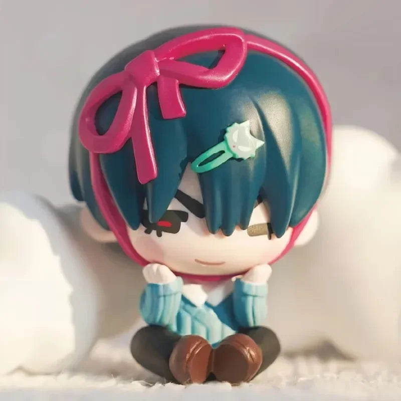 6PCS Blind Box Alien Stage Free Stage Series – 2D Animation Collectible Model Dolls - Image 3