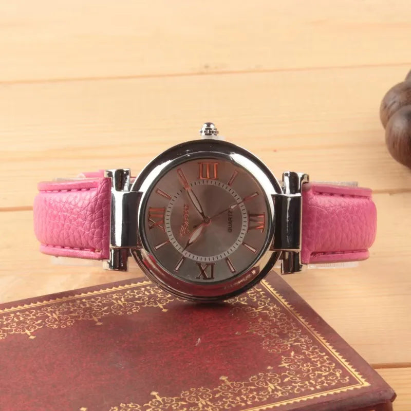 Wokai Business Quartz Sports Watch - Image 18