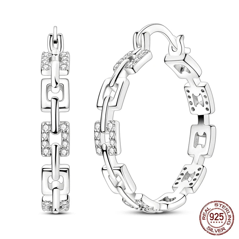 New 925 Sterling Silver Tassel Earrings – Love Heart, Star, Moon, Dragonfly & Tulip Designs - Image 9