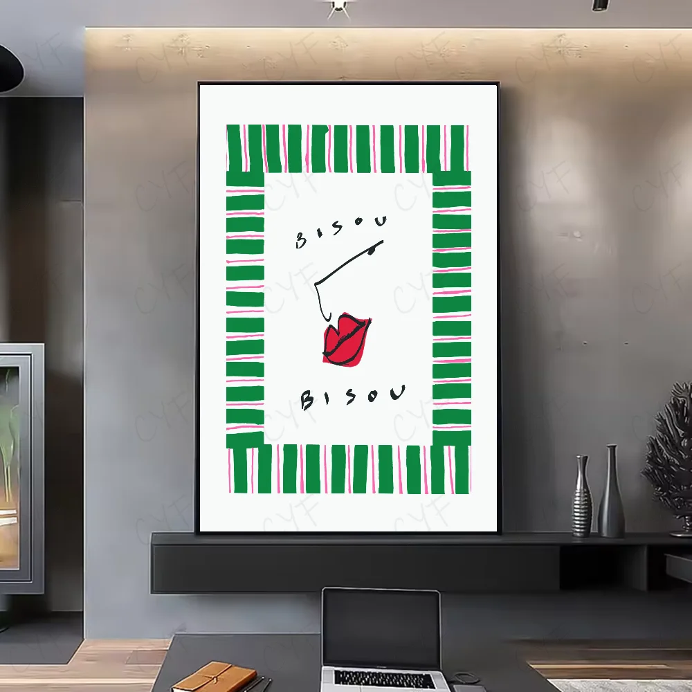 Minimalist Sunny Eclectic Love Quotes Poster – HD Waterproof Wall Art for Home & Living Spaces - Image 7