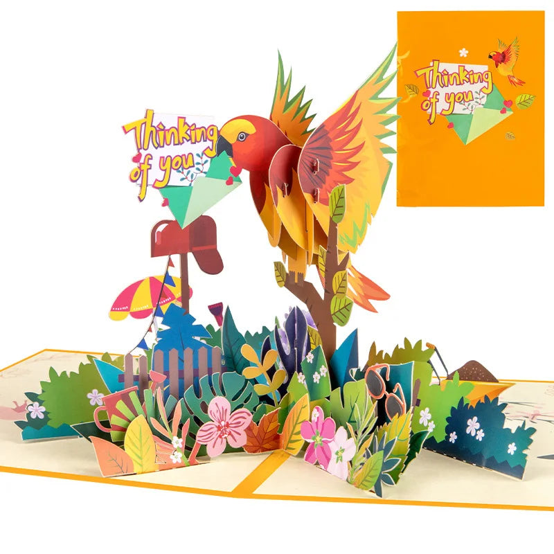 3D Pop-Up Love Card – Romantic Gift for Wife or Girlfriend - Image 30