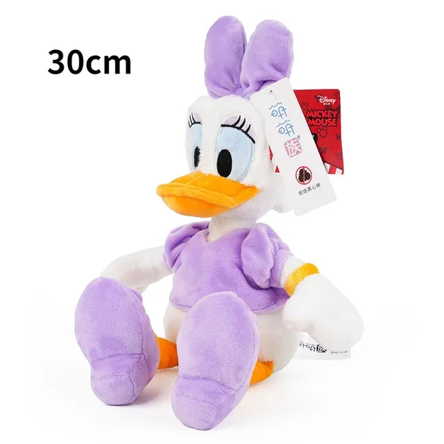 Disney Donald Duck & Daisy Plush Toys – Cute Cartoon Stuffed Animal Dolls for Kids - Image 12