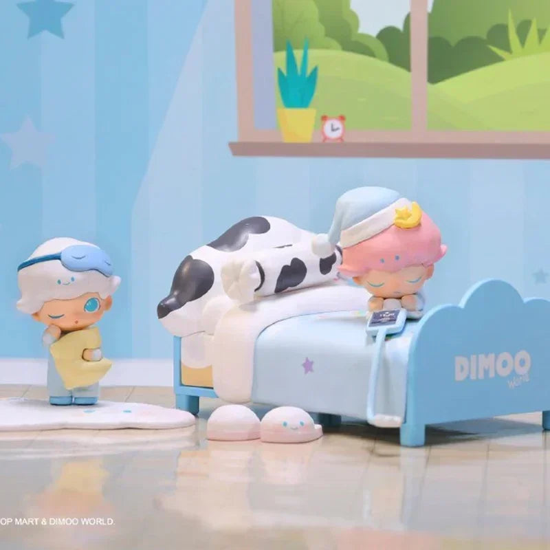 DIMOO Homebody Prop Series Blind Box – Cute Mystery Action Figures - Image 4