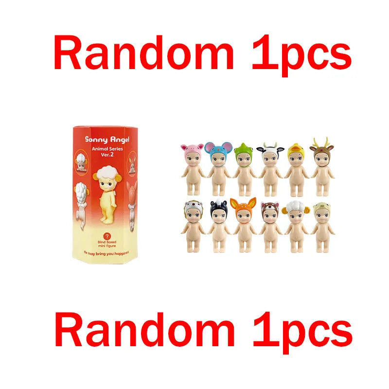 Blind Box 2nd Generation Animal Stand Up Mini Toy – Kawaii Mystery Surprise Toy - Image 10