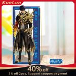 Solo Leveling Sung Jin-Woo Metal Bookmark – Korean Anime Collectible & Desk Ornament Gift