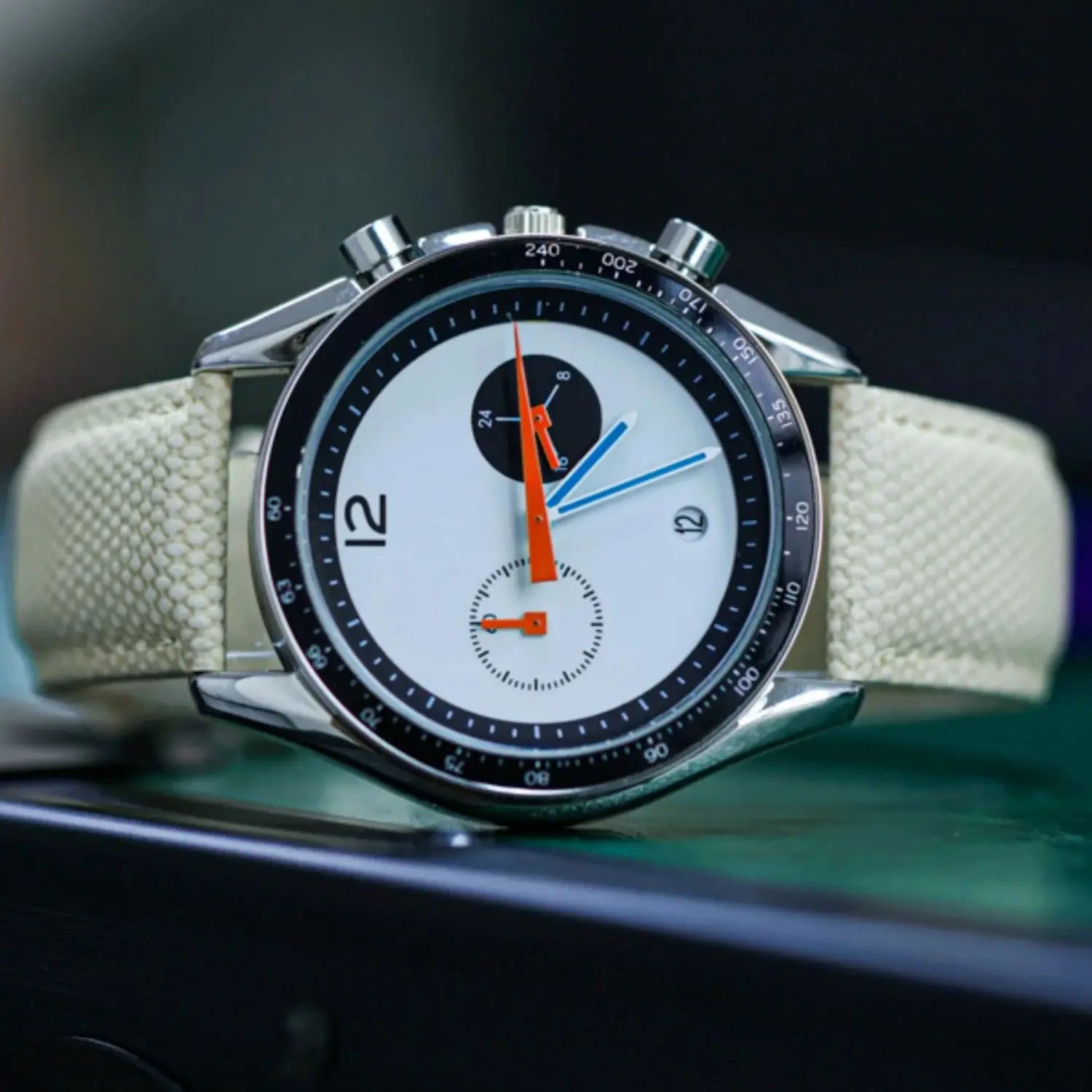 CILOA Luxury Men's Watch – Automatic Mechanical & Quartz Wristwatch