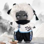 Authentic Nagi Beast Mountain and River Romantic Vinyl Plush – Chinese Style Blind Box Surprise Toy