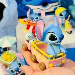 8cm Lilo & Stitch Anime Figures – Stitch Trip Collection Blind Box Mystery Doll Ornament