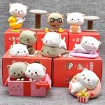 Mitao Cat Season 2 Blind Box Toys – Surprise Cartoon Doll Collectible Figures