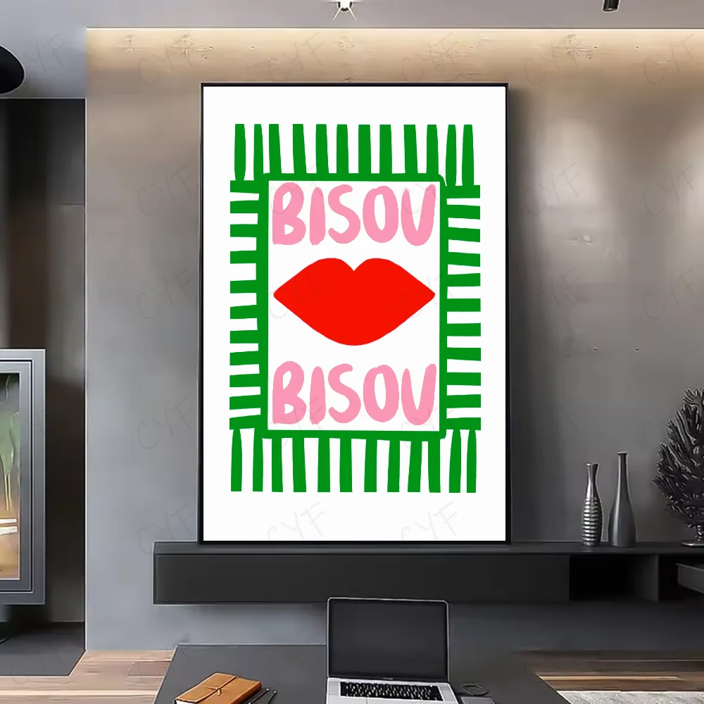 Minimalist Sunny Eclectic Love Quotes Poster – HD Waterproof Wall Art for Home & Living Spaces - Image 20