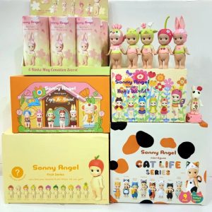Sonny Angel Series Blind Box – Cute Mini Anime Figures & Ornaments