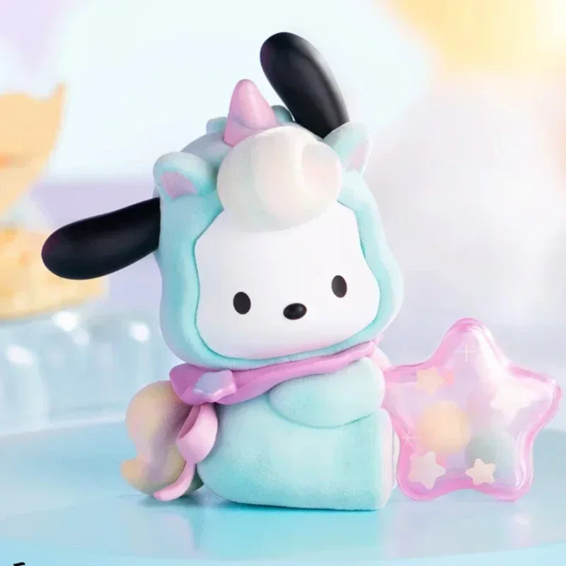 Sanrio Wonderland Series Blind Box – Cinnamoroll, Pochacco, Kuromi & My Melody Anime Figures - Image 16