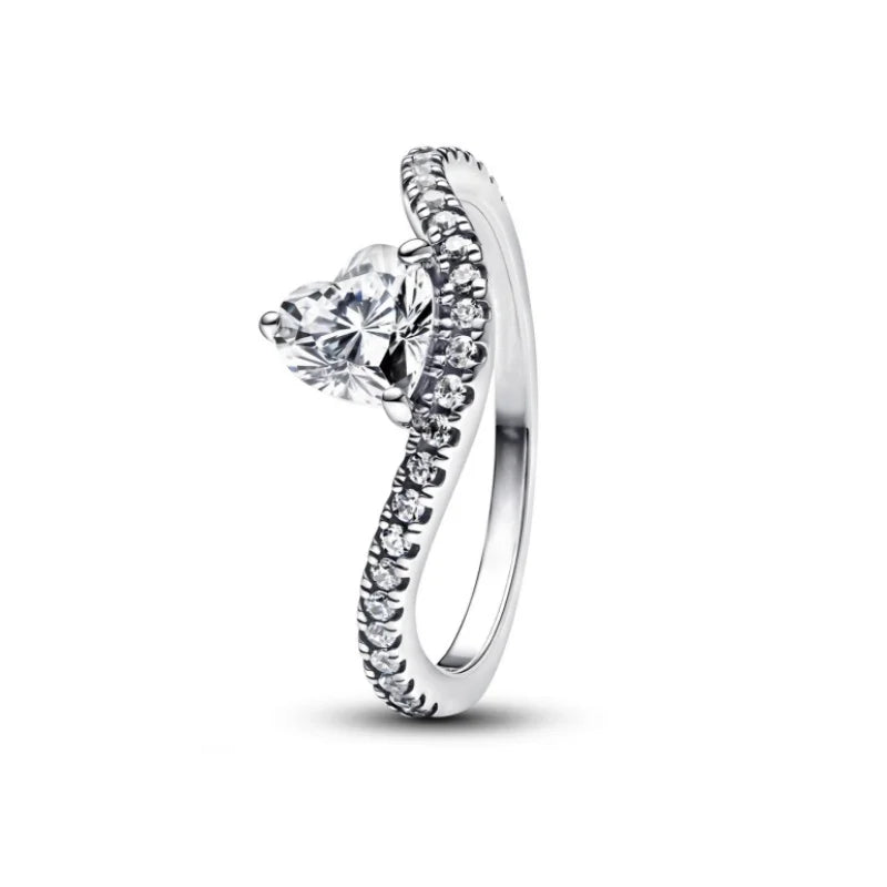 2025 New Disney "Stranger Things" Series Ring – Compatible with Pandora DIY Bracelets for Women - Image 24