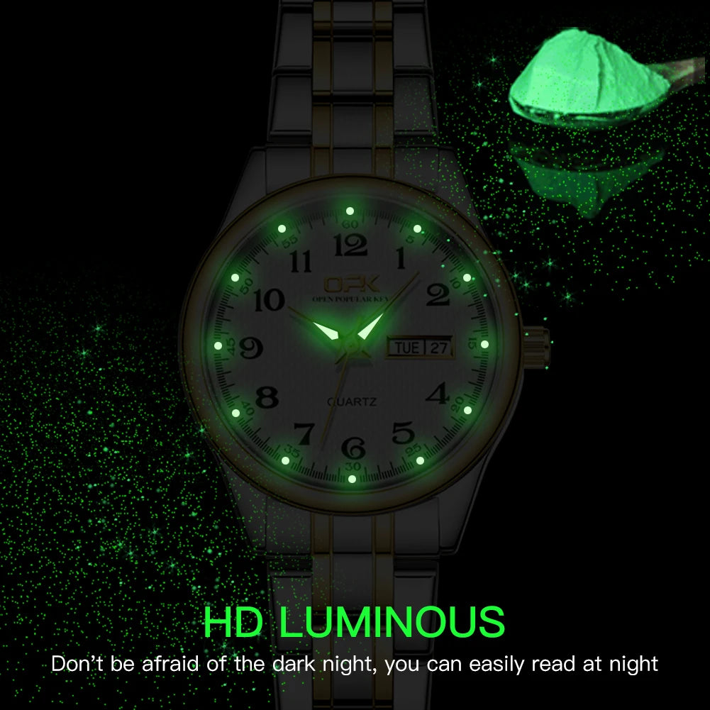 OPK 8110 Women’s Quartz Watch - Image 6